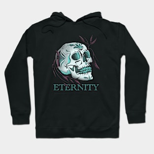 Eternity skull Hoodie